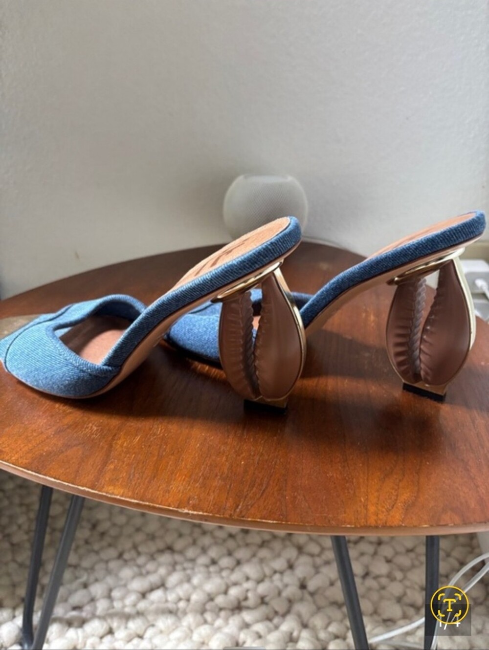 Mule Heels - Women